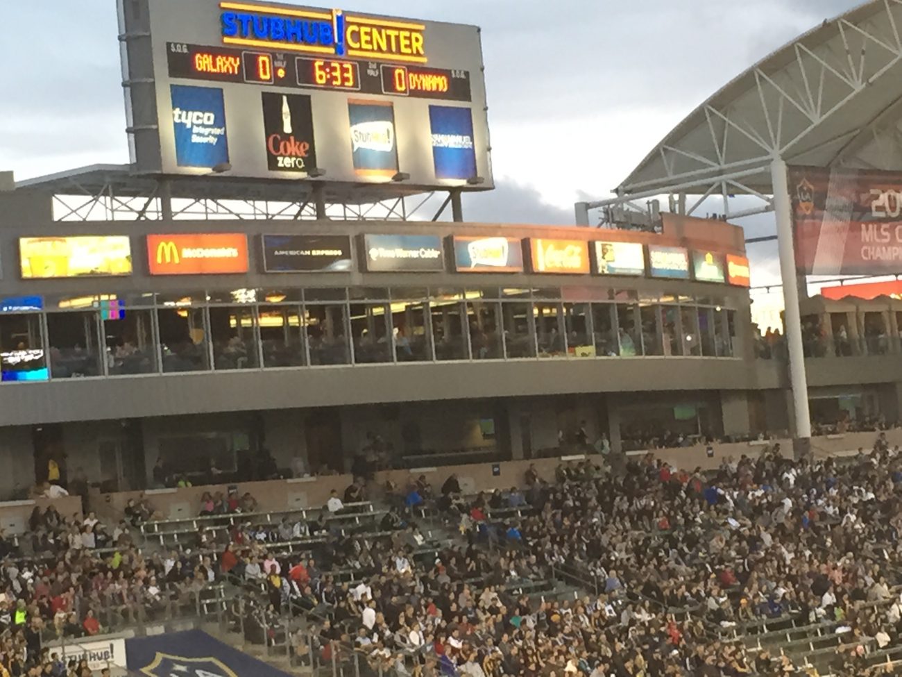 StubHub Center guide The Itinerant Fan