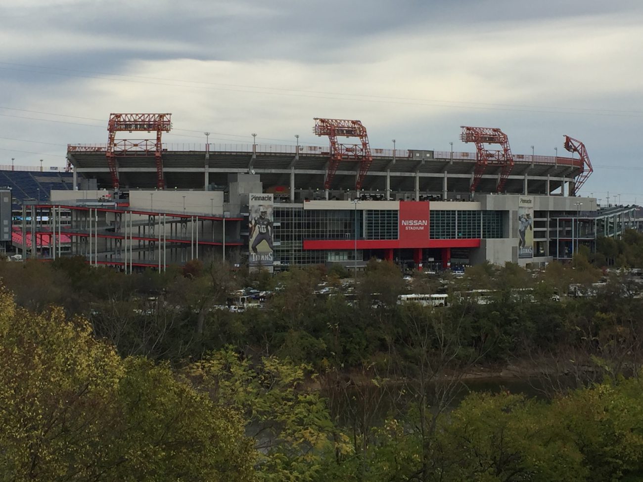 Report: Negotiations Building Toward New Titans Stadium in Nashville –  SportsTravel