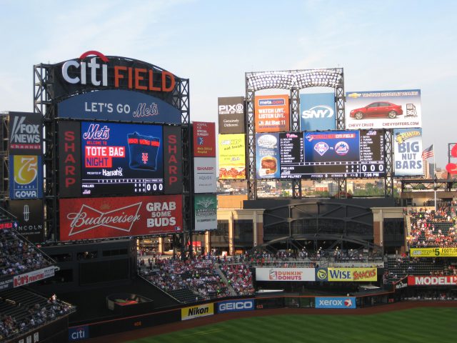 Citi Field New York Mets events tickets parking hotels seating food