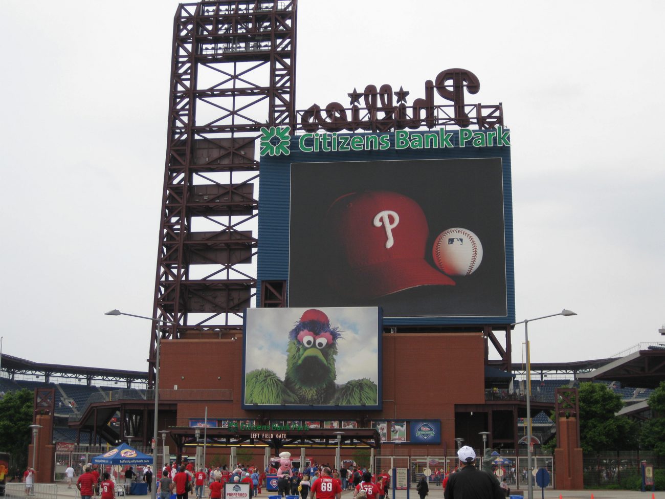 Citizens Bank Park: Phillies stadium guide for 2023 | Itinerant Fan