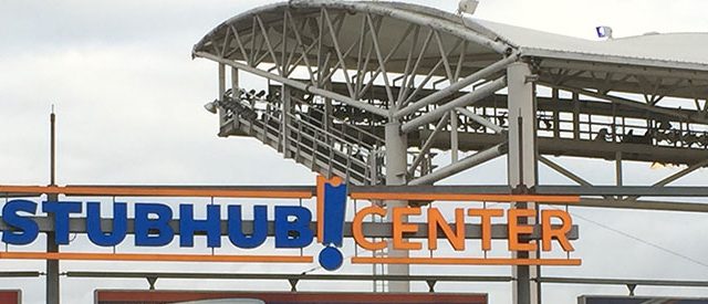 Dignity Health Sports Park events guide LA Galaxy