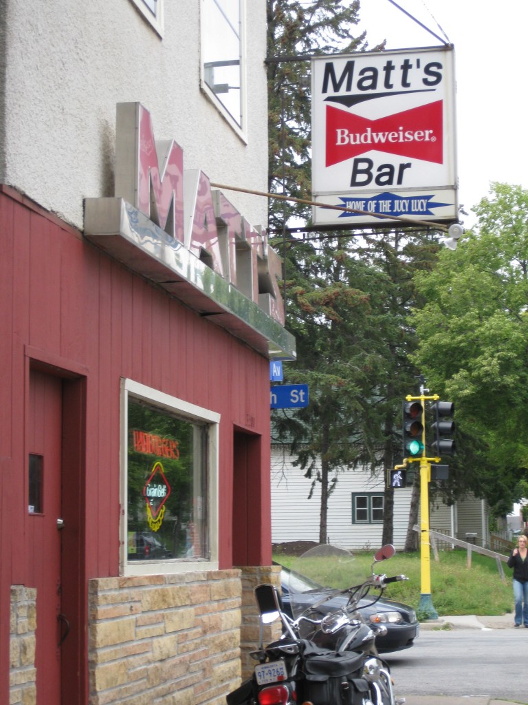 Matt's Bar Minneapolis sports teams travel guide
