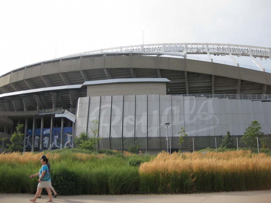 Kauffman Stadium Kansas City ballpark guide 2023 Itinerant Fan