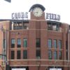 Coors Field Colorado Rockies events tickets parking hotels seating food