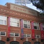 Fenway Park Boston Red Sox events tickets parking hotels seating food