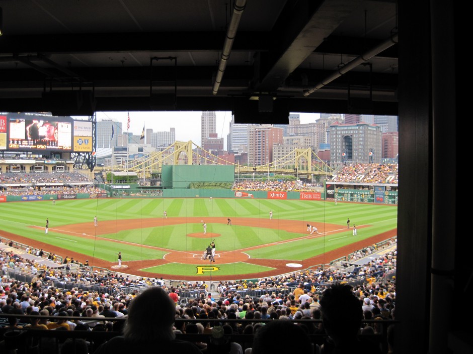 PNC Park Pittsburgh Pirates stadium guide for 2023 Itinerant Fan