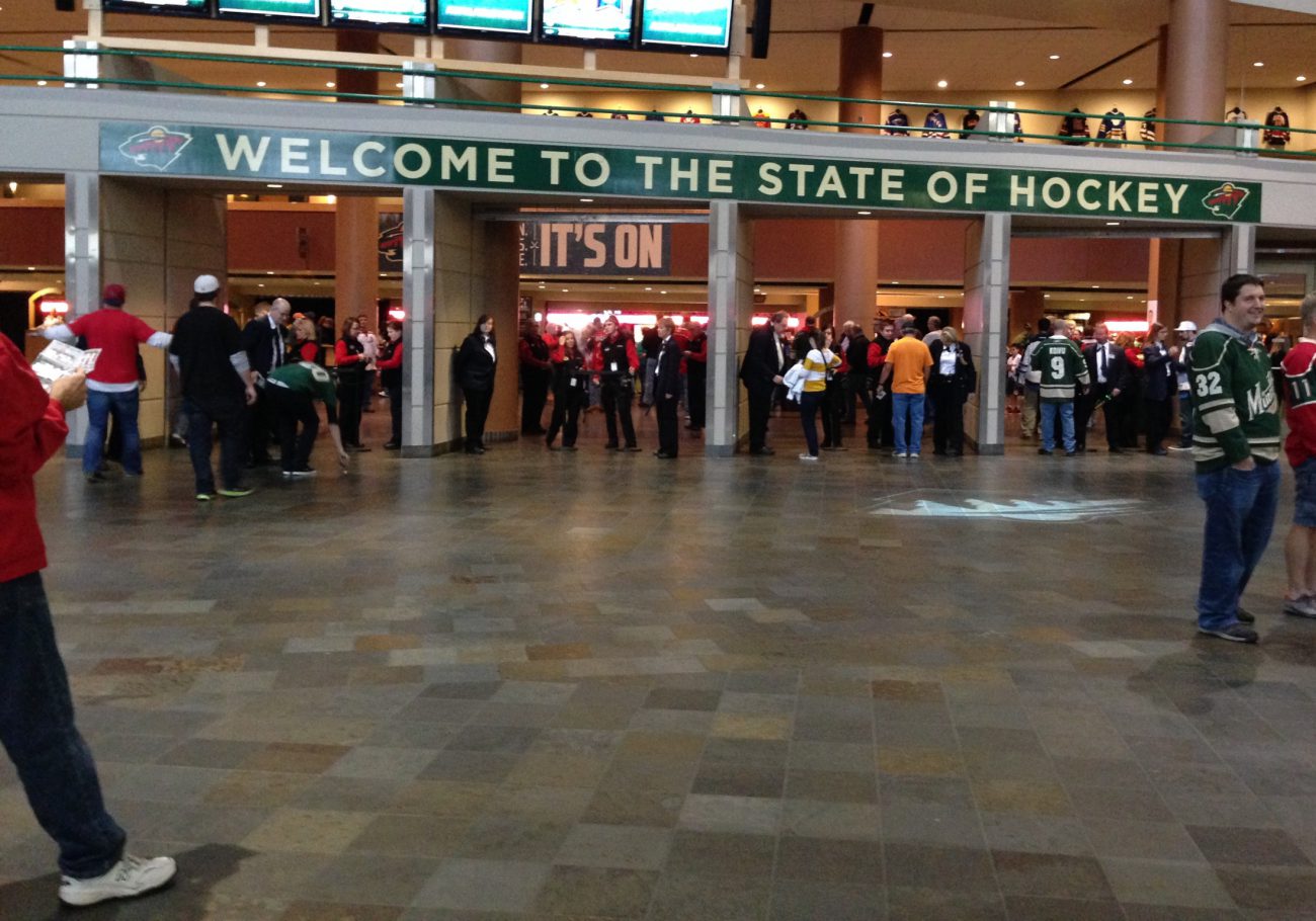 Xcel Energy Center: Minnesota arena guide for 2022 | Itinerant Fan