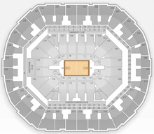 Oracle Arena guide | The Itinerant Fan