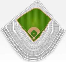 Wrigley Field Seating Chart and Parking Map - CubsHQ
