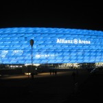 Allianz Arena exterior