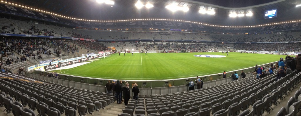 Allianz Arena panorama