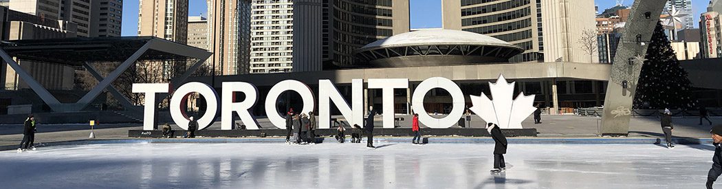 Nathan Phillips Square Toronto sports teams travel guide