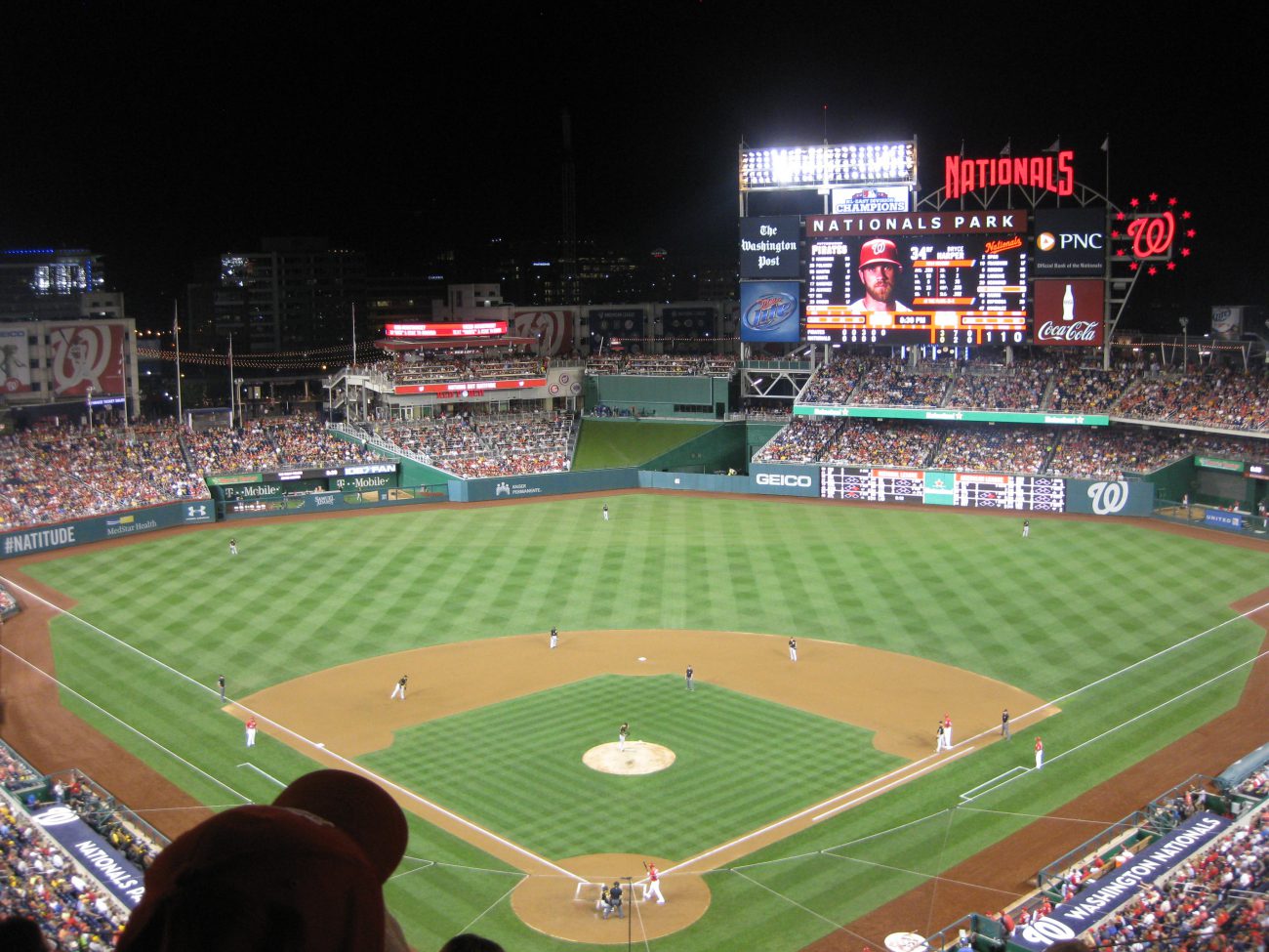 Top Things to Experience at 2022 Nationals Games, Plus Bobbleheads – A DC  Journey