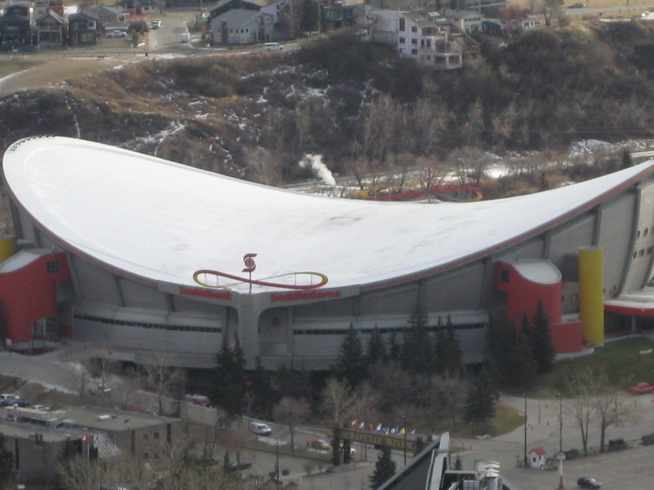 The Scotiabank Saddledome - All You Need to Know BEFORE You Go