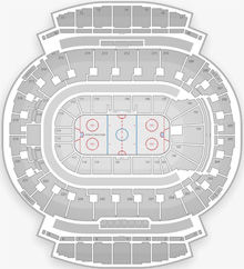 Scotiabank Saddledome | Itinerant Fan