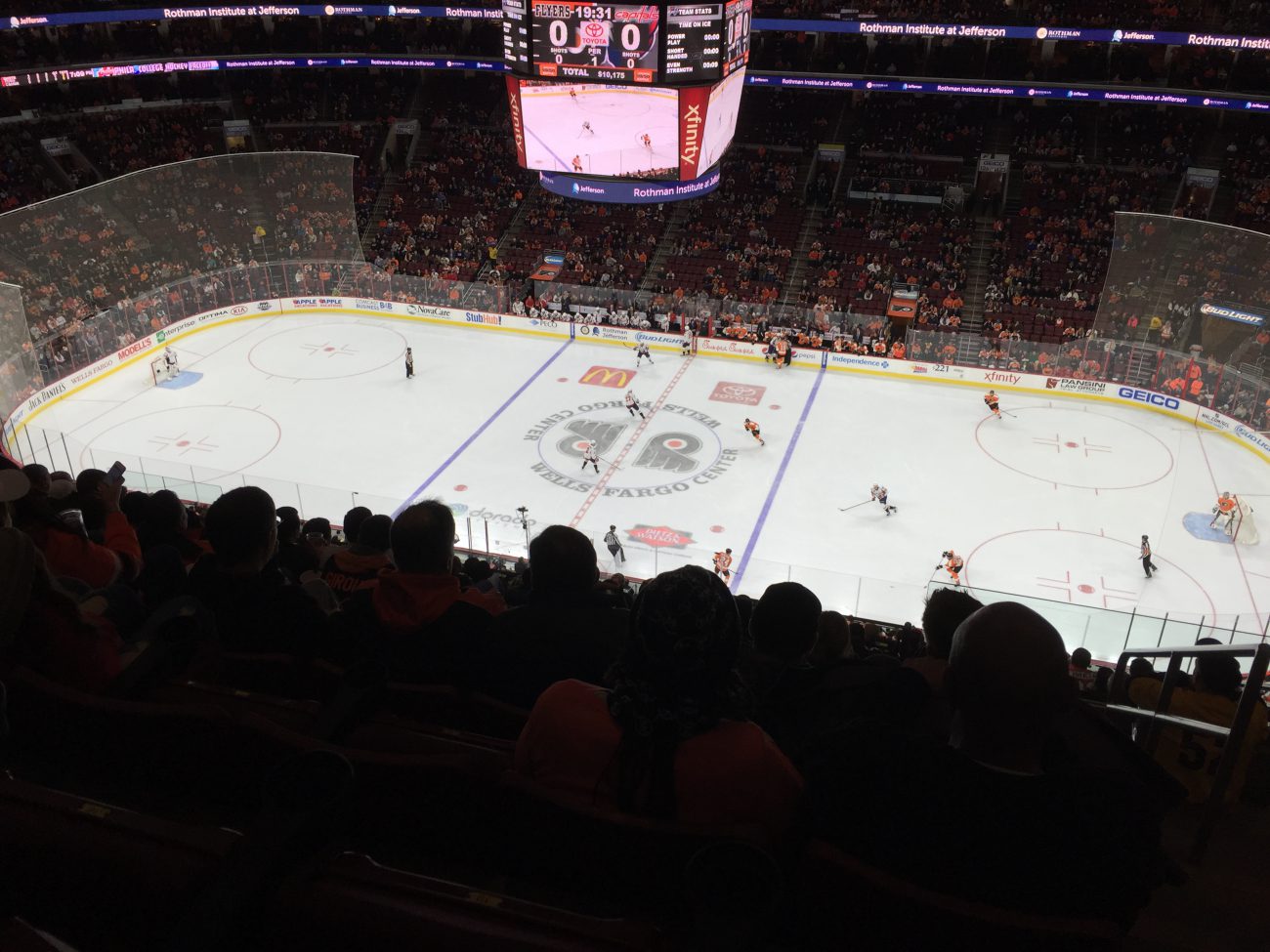 Wells Fargo Center to Introduce the World's First Kinetic 4K