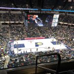 Bankers Life Fieldhouse Indiana Pacers events tickets parking hotels seating food
