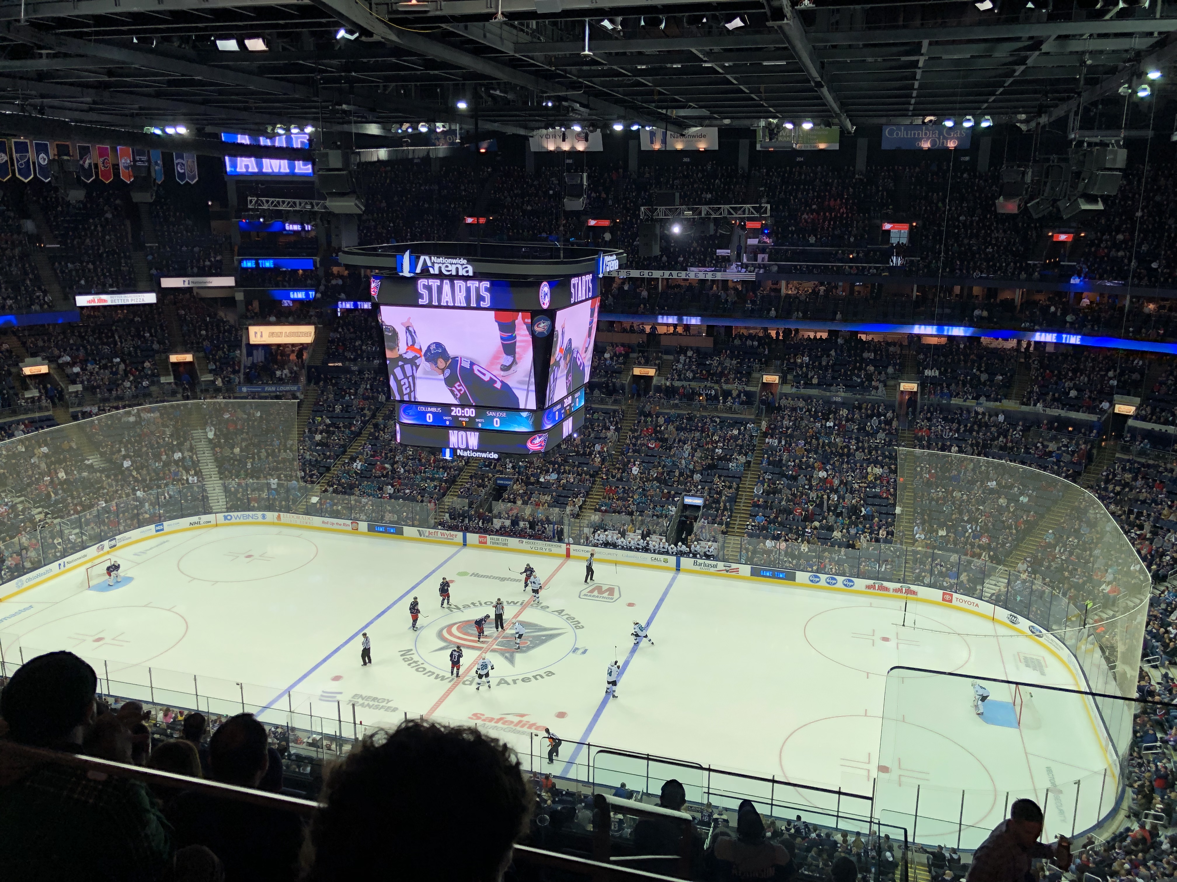 Nationwide Arena Columbus venue guide for 2023
