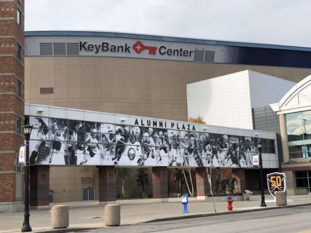 KeyBank Center: Buffalo arena guide for 2023 | Itinerant Fan