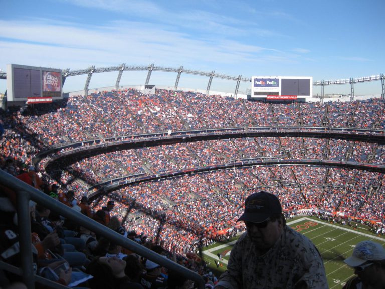 Empower Field Denver stadium guide for 2023 Itinerant Fan