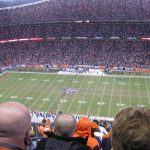 Empower Field at Mile High Denver Broncos stadium events seating parking food