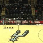 AT&T Center San Antonio Spurs events tickets parking hotels seating food