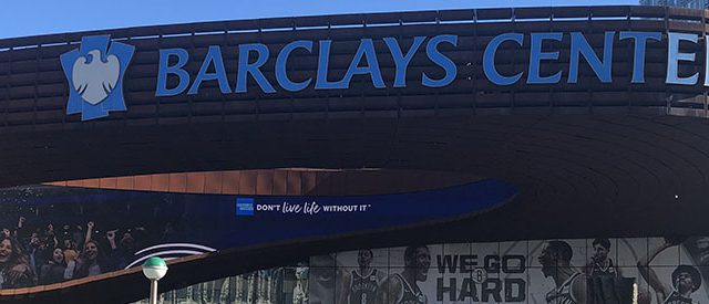 Barclays Center Brooklyn Nets events tickets parking hotels seating food