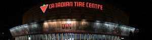 Canadian Tire Centre Ottawa Senators events tickets parking hotels seating food