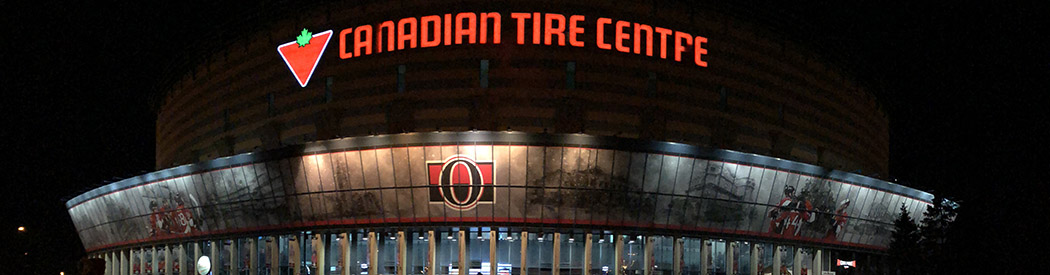 Canadian Tire Centre - Indigo