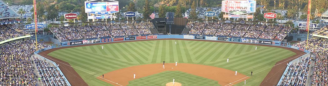 Dodger Stadium Los Angeles Dodgers events tickets hotels seating parking food