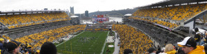 Acrisure Stadium Pittsburgh Steelers events tickets parking hotels seating food