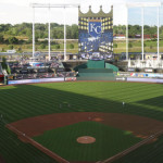 Kauffman Stadium Kansas City Royals events tickets parking hotels seating food