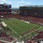 Levi's Stadium Santa Clara 49ers events