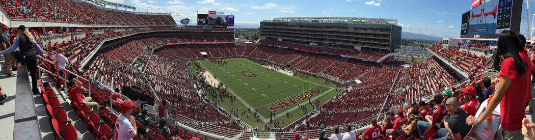 Levi's Stadium: San Francisco 49ers stadium guide for 2023 | Itinerant Fan