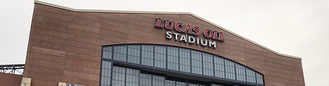 Lucas Oil Stadium Indianapolis Colts events tickets parking hotels seating food