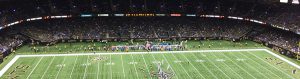 Mercedes-Benz Superdome New Orleans Saints events tickets parking seating hotels food