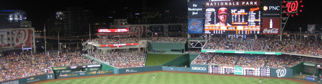 What to expect at Nats Park in 2022 - Axios Washington D.C.