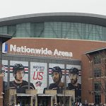 Nationwide Arena Columbus Blue Jackets events tickets parking hotels seating food