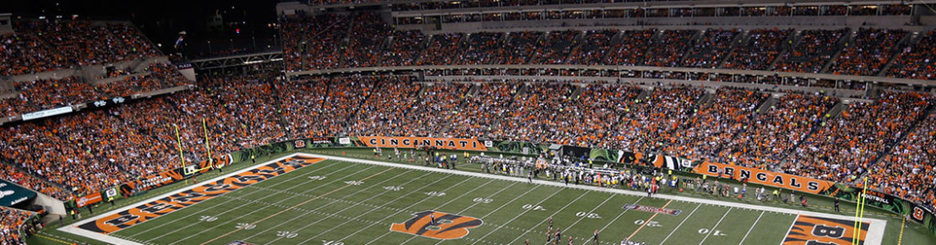 Paul Brown Stadium events tickets parking hotels seating food