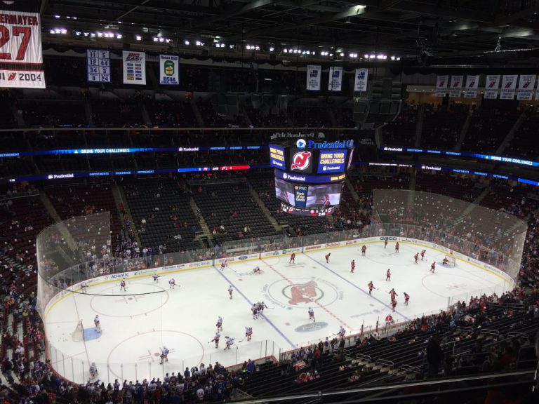 Prudential Center: New Jersey Devils arena guide for 2021 | Itinerant Fan