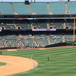 Oakland Coliseum Athletics ballpark events tickets hotels seating parking food