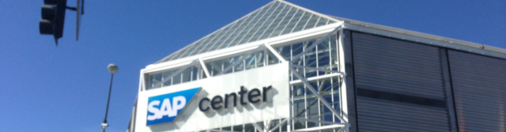 SAP Center At San Jose Sharks Arena Guide 2023 Itinerant Fan