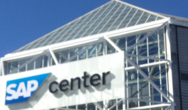 SAP Center at San Jose Sharks arena events