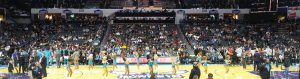 Spectrum Center Charlotte Hornets events tickets parking hotels seating food