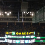 TD Garden Boston Bruins Celtics events tickets parking hotels restaurants seating food