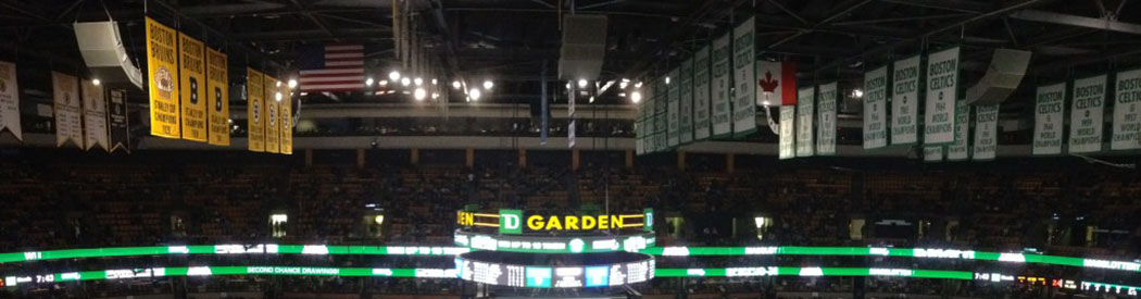 What to know about TD Garden, home of the Boston Celtics and the Boston  Bruins - Curbed Boston