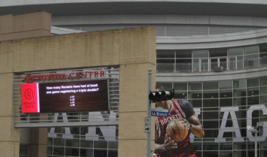 Toyota Center Houston Rockets events tickets parking hotels seating food