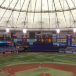 Tropicana Field Tampa Bay Rays events tickets parking hotels seating food