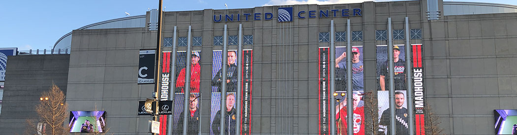 united center entrance