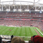 State Farm Stadium Arizona Cardinals events seating parking